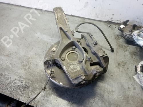 Fusee rechts voor TESLA MODEL 3 (5YJ3) [2017-2025]  31157090