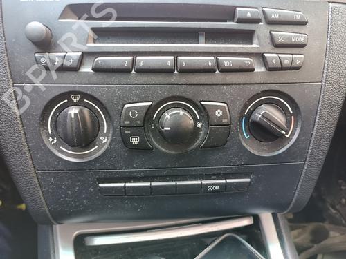 Used Climate control BMW 1 (E81) 120 i (170 hp) 32144059