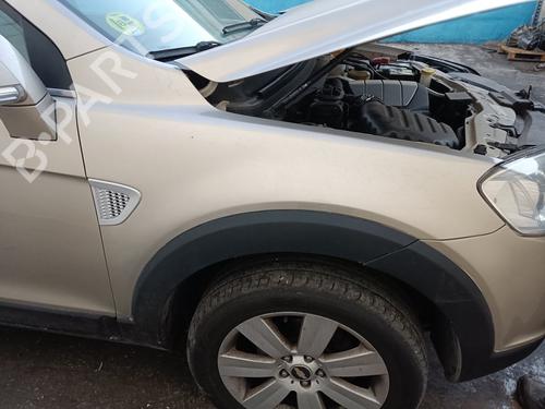 Used Right front fenders CHEVROLET CAPTIVA (C100, C140) 2.0 D 4WD (150 hp) 16680598