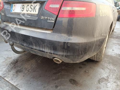 Zderzak tylny AUDI A6 C6 (4F2) 2.7 TDI quattro | BP30050122C8