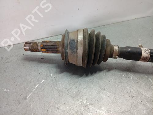 Left front driveshaft ALFA ROMEO STELVIO (949_) 2.2 D Q4 (949.AXB2A) | BP28132424M38 