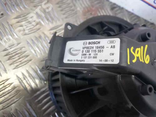 Ventilator motor FORD FIESTA VI (CB1, CCN) 1.5 TDCi | BP4863822M62 