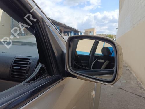 Used Right mirror KIA SORENTO I (JC) 2.5 CRDi 4WD (140 hp) 13478685