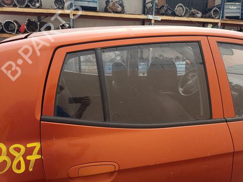 Right rear door KIA PICANTO I (SA) 1.1 | BP27440885C5 