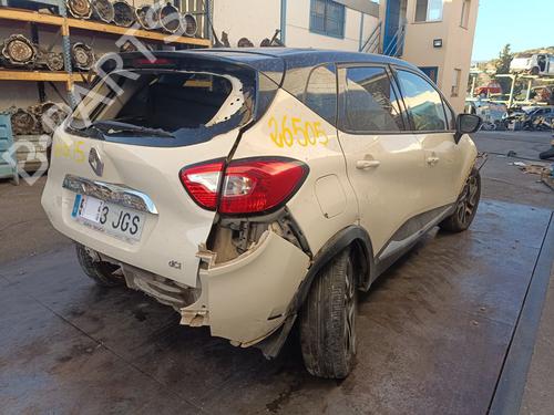 Front left window mechanism RENAULT CAPTUR I (J5_, H5_) | BP38537845C22 - Image 8