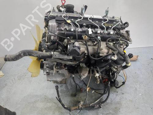 Used Engine SSANGYONG REXTON / REXTON II (GAB_) 2.7 Xdi (163 hp) 28081129