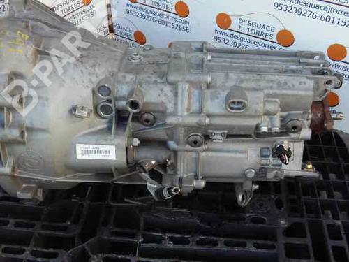 Gearbox BMW 3 Touring (E91) 318 i | BP86502M3 