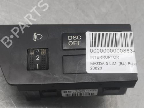 Used Switch MAZDA 3 (BK) 1.6 DI Turbo (109 hp) 18096050