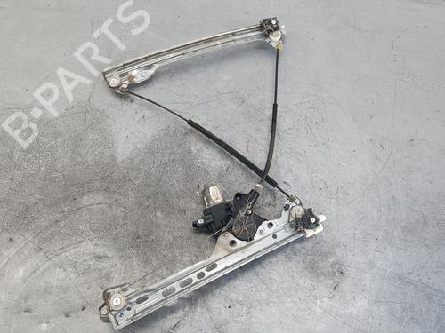 Front right window mechanism RENAULT MEGANE IV Hatchback (B9A/M/N_) 1.5 dCi 110 (B9A3) | BP15239801C23 