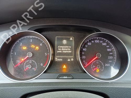 Used Instrument cluster Instrument cluster VW GOLF VII Variant (BA5, BV5) [2013-2022] 33801451 33801451