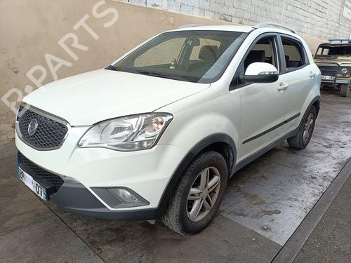 Pièces Détachées Usagées SSANGYONG KORANDO (CK) [2010-2026]  4406532