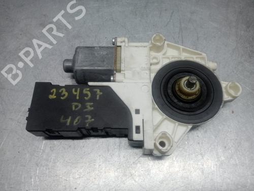 Used Left front window motor PEUGEOT 407 (6D_) [2004-2011]  27801214