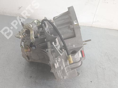 Gearbox RENAULT GRAND SCÉNIC II (JM0/1_)  | BP10502387M3 