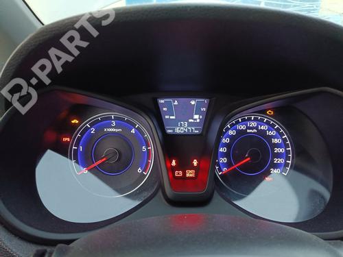 Used Instrument cluster HYUNDAI ix20 (JC) 1.4 (90 hp) 10373692