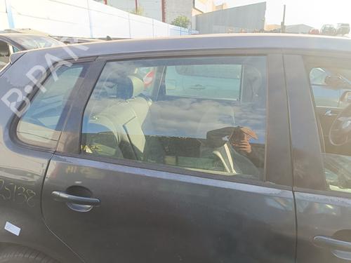 Right rear door VW POLO (9N_, 9A_) 1.4 TDI | BP18126694C5 