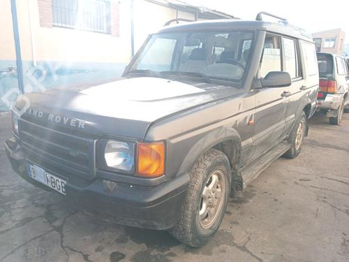 Venstre forlygte LAND ROVER DISCOVERY II (L318) 2.5 Td5 4x4 | BP23223513C28 
