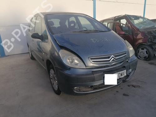 Engine control unit (ECU) CITROËN XSARA PICASSO (N68)  | BP11022080M57 