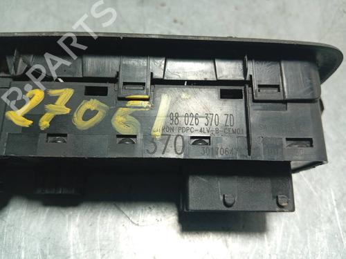 Left front window switch PEUGEOT 508 I (8D_) 2.0 HDi | BP39184609I27 - Image 3