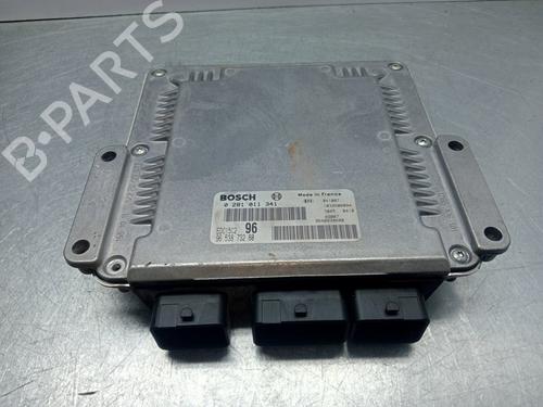 Engine control unit (ECU) PEUGEOT 307 Break (3E) | BP34116244M57 - Image 3