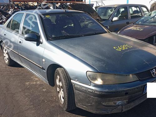 Brugte PEUGEOT 406 (8B) [1995-2005]  4361330