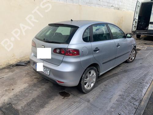Left front window switch SEAT IBIZA III (6L1)  | BP7459952I27 