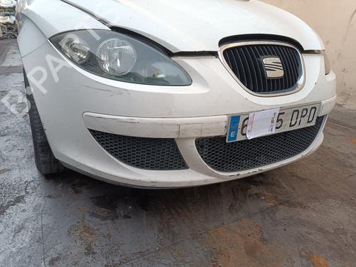 Used Front bumper SEAT TOLEDO III (5P2) [2004-2009]  23331483