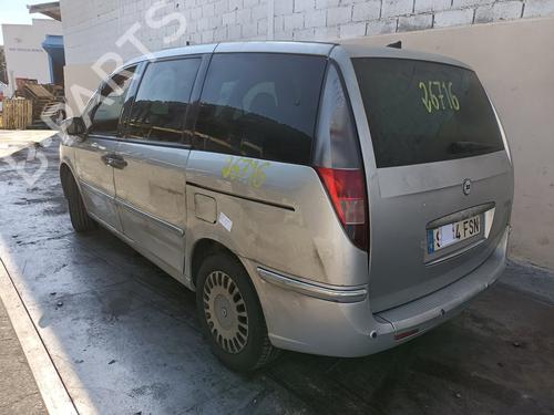 Driver airbag LANCIA PHEDRA (179_) 2.0 D Multijet (179.AXL1B, 179.BXL1B) | BP29382097C9 