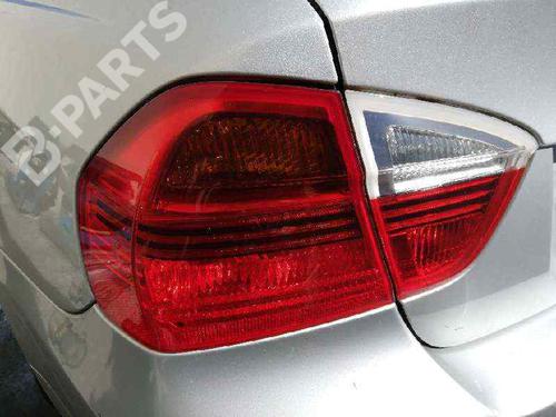 Used Left taillight BMW 3 (E90) 318 i (129 hp) 4659736