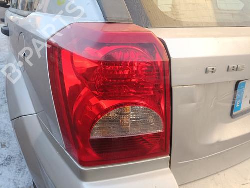 Used Left taillight DODGE CALIBER 2.0 CRD (140 hp) 25006785