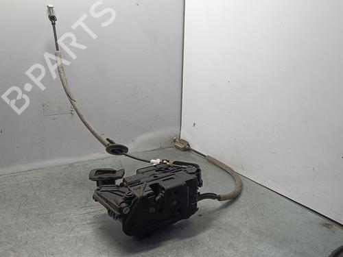 Rear left lock VW POLO VI (AW1, BZ1, AE1) 1.6 TDI | BP9181920C100 
