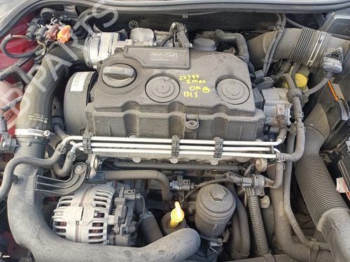 Used Engine Engine SEAT IBIZA IV (6J5, 6P1) [2008-2017] 36279665 36279665