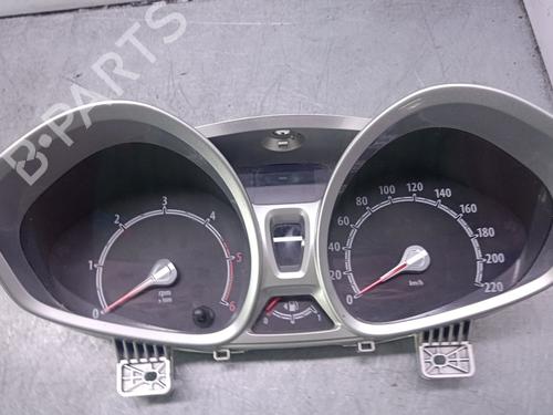 Instrument cluster FORD FIESTA VI (CB1, CCN) 1.4 TDCi | BP18328334C47 