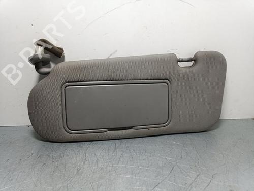 Left sun visor KIA SORENTO I (JC) 2.5 CRDi 4WD | BP13478674I1 