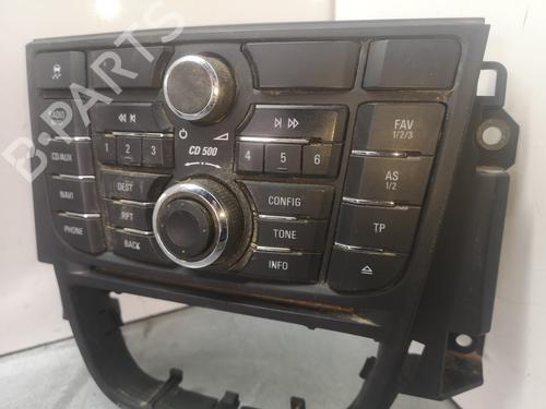 Switch OPEL ASTRA J (P10)  | BP13876646I30 