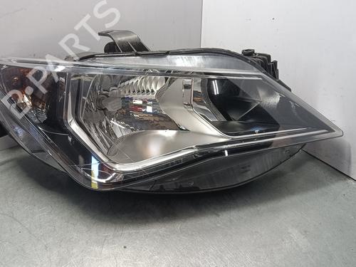 Used Right headlight SEAT IBIZA IV (6J5, 6P1) [2008-2017]  30296586