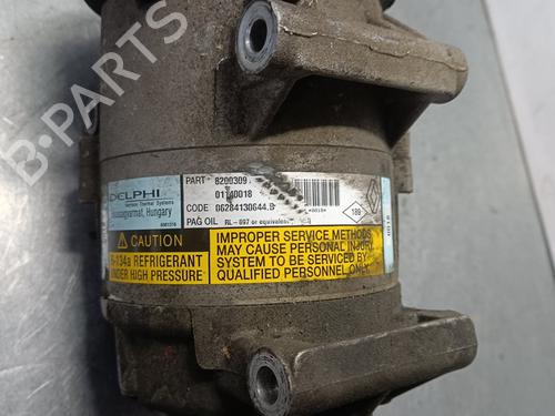 AC-Kompressor RENAULT MEGANE II Saloon (LM0/1_)  | BP29904690M34