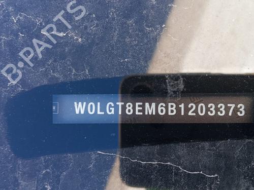 Hood OPEL INSIGNIA A (G09) | BP30205700C1