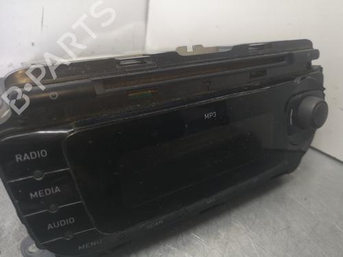 Radio SEAT IBIZA IV (6J5, 6P1)  | BP13658939E6 