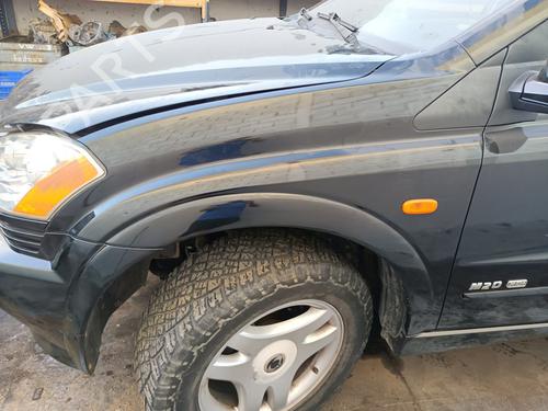 left-front-fenders-ssangyong-kyron-2005-2006-2007-2008-2009-2010-2011-2012-2013-2014-37012465 main image
