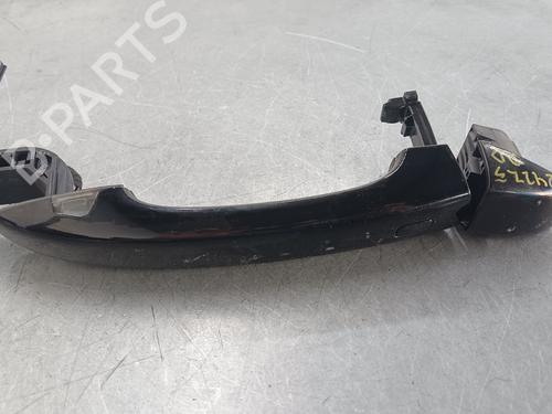 Front right exterior door handle RENAULT MEGANE IV Hatchback (B9A/M/N_) 1.3 TCe 115 (B9N9) | BP15545207C129 