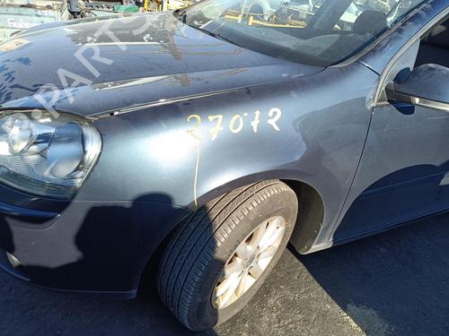 Forskærm venstre VW GOLF V (1K1) [2003-2010]  31868706