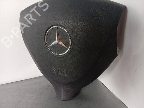 Driver airbag MERCEDES-BENZ A-CLASS (W169) A 180 CDI (169.007, 169.307) | BP28590519C9 