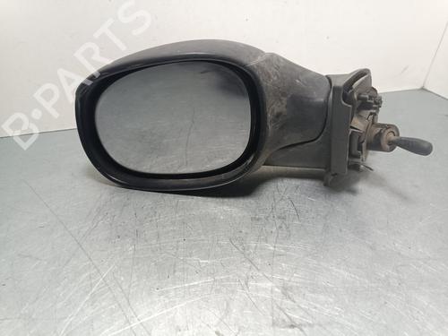Used Left mirror CITROËN C3 I (FC_, FN_) [2002-2013]  27640733