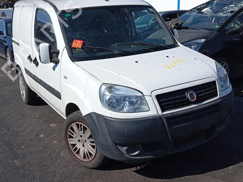 Brugte FIAT DOBLO Box Body/MPV (223_) 1.9 JTD (105 hp) 4287236