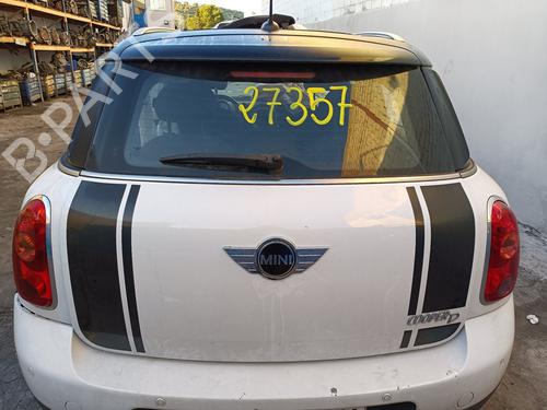 Used Tailgate Tailgate MINI MINI CLUBVAN (R55) Cooper D (112 hp) 34631781 34631781