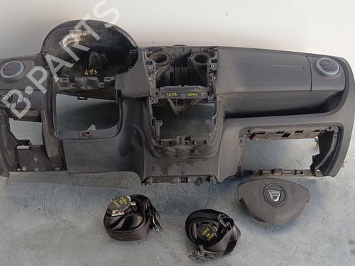 Used Airbag Kit DACIA LODGY (JS_) [2012-2025]  30077686