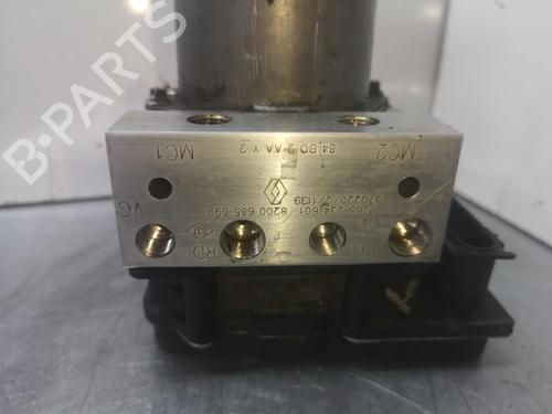 ABS pump RENAULT MEGANE II (BM0/1_, CM0/1_)  | BP15241031M43 