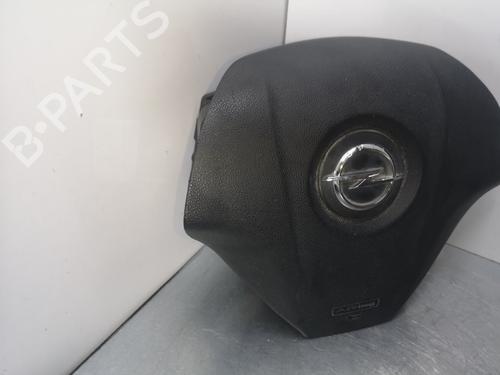 Driver airbag OPEL COMBO Box Body/MPV (X12) 1.3 CDTI (B05) | BP18137060C9 