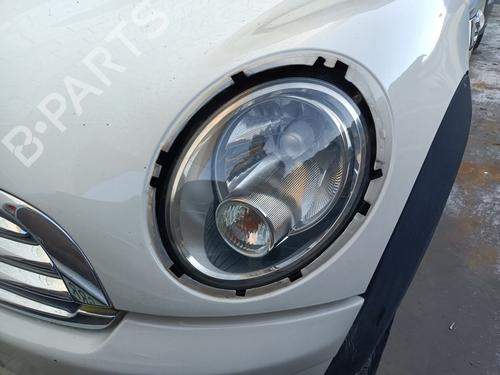 Used Left headlight Left headlight MINI MINI (R56) One (95 hp) 34476575 34476575