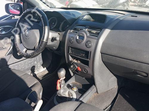 Engine control unit (ECU) RENAULT MEGANE II Saloon (LM0/1_) 1.9 dCi (LM0G, LM1G, LM2C) | BP31129515M57 